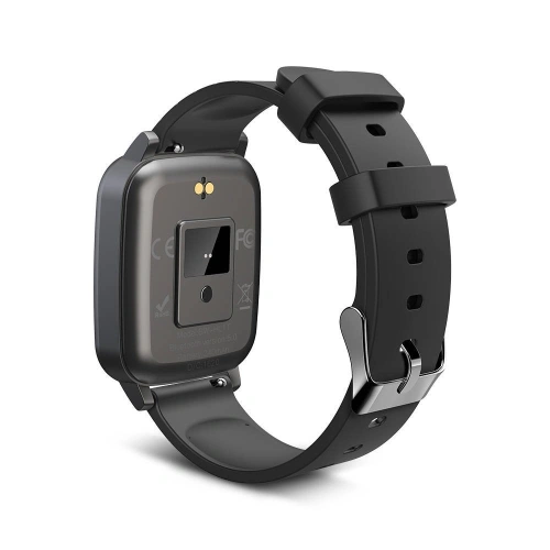 Buy Smartwatch BlitzWolf BW-HL1T Bluetooth V5.0 (black) - BLZ285BLK - {ean13} - Home Screen Store Europe