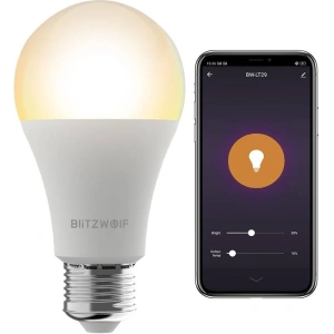 Kup Inteligentna żarówka Blitzwolf BW-LT29 - BLZ286 - {ean13} - Sklep Home Screen