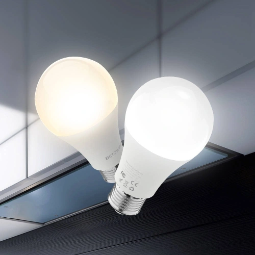 Buy BlitzWolf BW-LT29 Intelligent Light Bulb - BLZ286 - {ean13} - Home Screen Store Europe