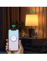 Buy WiFi bulb socket Blitzwolf BW-LT30 - BLZ287 - {ean13} - Home Screen Store Europe