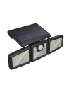 Buy External Blitzwolf LED solar lamp BW-OLT4 with dusk and twilight sensor, 1800mAh - BLZ290 - {ean13} - Home Screen Store Europe