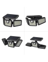 Kup Blitzwolf BW-OLT4 LED-Solar-Außenlampe mit Dämmerungssensor, 1800mAh - BLZ290 - {ean13} - Sklep Home Screen