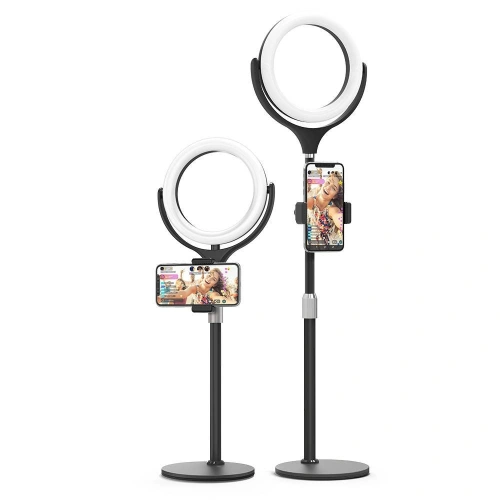 Buy Blitzwolf BW-SL4 Desktop Flash LED Phone Holder - BLZ292 - {ean13} - Home Screen Store Europe