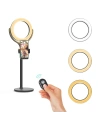 Buy Blitzwolf BW-SL4 Desktop Flash LED Phone Holder - BLZ292 - {ean13} - Home Screen Store Europe