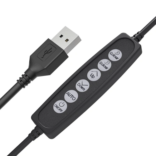 Buy Blitzwolf BW-SL5 Desktop Flash LED RGB Phone Holder - BLZ293 - {ean13} - Home Screen Store Europe
