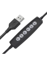 Buy Blitzwolf BW-SL5 Desktop Flash LED RGB Phone Holder - BLZ293 - {ean13} - Home Screen Store Europe