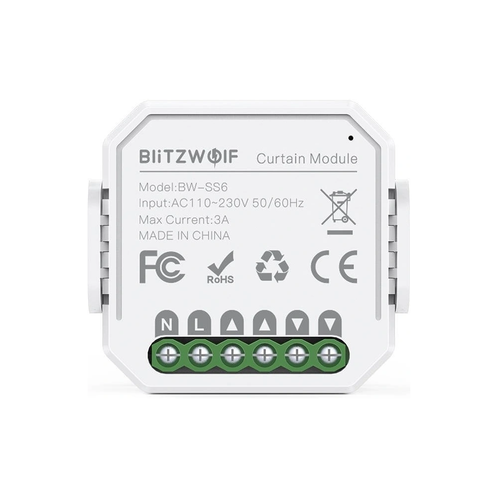 Inteligentny przełącznik WiFi BlitzWolf BW-SS6