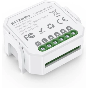 Kup BlitzWolf WiFi Smart Switch BW-SS6 - BLZ294 - {ean13} - Sklep Home Screen