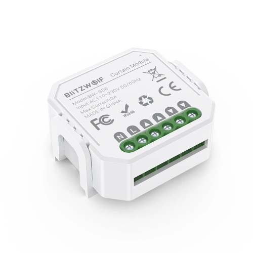 Buy BlitzWolf BW-SS6 Smart Switch WiFi - BLZ294 - {ean13} - Home Screen Store Europe