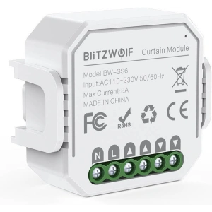 Kup Intelligens WiFi kapcsoló BlitzWolf BW-SS6 - BLZ294 - {ean13} - Sklep Home Screen