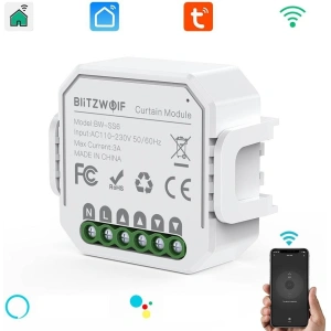 Kup BlitzWolf WiFi Smart Switch BW-SS6 - BLZ294 - {ean13} - Sklep Home Screen