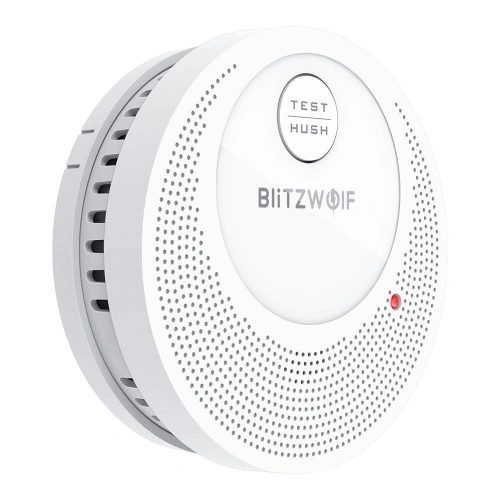 Buy Smoke detector BlitzWolf BW-OS1 - BLZ296 - {ean13} - Home Screen Store Europe