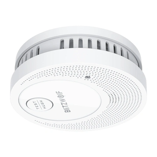 Buy Smoke detector BlitzWolf BW-OS1 - BLZ296 - {ean13} - Home Screen Store Europe
