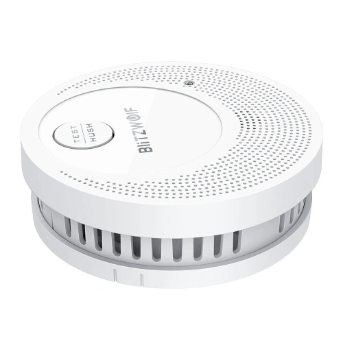 Buy Smoke detector BlitzWolf BW-OS1 - BLZ296 - {ean13} - Home Screen Store Europe