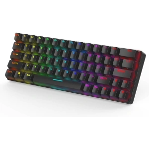 Gaming wireless keyboard, mechanical BlitzWolf BW-KB1 (RGB)