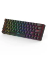 Vezeték nélküli játékos billentyűzet, mechanikus BlitzWolf BW-KB1, Red switch (RGB)