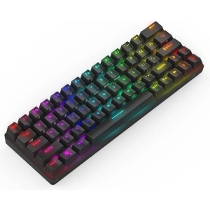 Kup Bezdrátová herní klávesnice, mechanická BlitzWolf BW-KB1, Red switch (RGB) - BLZ297 - {ean13} - Sklep Home Screen