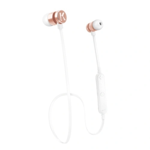 Kup Fülhallgató Karl Lagerfeld Bluetooth CGBTE09 rózsaszín-arany/rose gold - KLD313RS - {ean13} - Sklep Home Screen