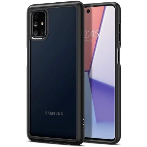 Kup Etui Spigen Ultra Hybrid Samsung Galaxy M51 Matně černá - SPN1249BLK - {ean13} - Sklep Home Screen