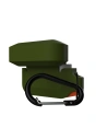 Kup Etui UAG Urban Armor Gear Carcasă din silicon pentru Apple Airpods Pro (Maro Olive/Portocalie) - UAG350OLIORG - {ean13} - Sklep Home Screen