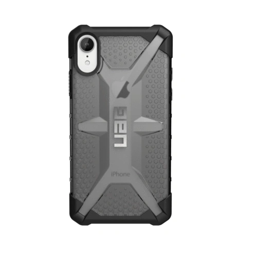 Kup Etui UAG Urban Armor Gear Plasma Apple iPhone XR (černá průhledná) - UAG345BLKCL - {ean13} - Sklep Home Screen