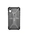 Etui UAG Urban Armor Gear Plasma Apple iPhone XR (černá průhledná)