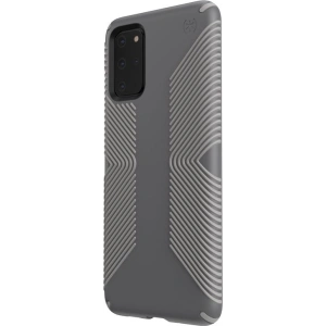 Kup Etui Speck Presidio Grip Samsung Galaxy S20+ Plus z powłoką MICROBAN Graphite Grey/Cathedral Grey - SPK159GRY - {ean13} - Sklep Home Screen
