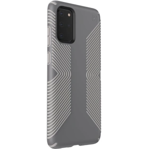 Kup Etui Speck Presidio Grip Samsung Galaxy S20+ Plus z powłoką MICROBAN Graphite Grey/Cathedral Grey - SPK159GRY - {ean13} - Sklep Home Screen