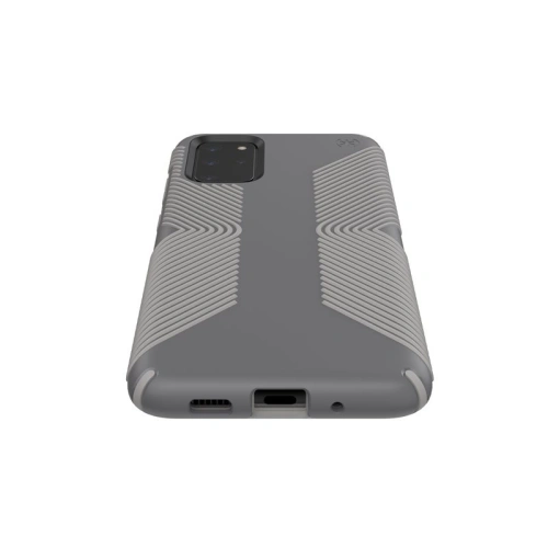 Kup Etui Speck Presidio Grip Samsung Galaxy S20+ Plus z powłoką MICROBAN Graphite Grey/Cathedral Grey - SPK159GRY - {ean13} - Sklep Home Screen