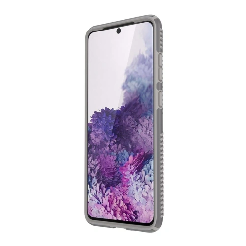Kup Speck Samsung Tasche Presidio Grip Galaxy S20+ Plus mit MICROBAN-Beschichtung Graphitgrau/Kathedralgrau - SPK159GRY - {ean13} - Sklep Home Screen