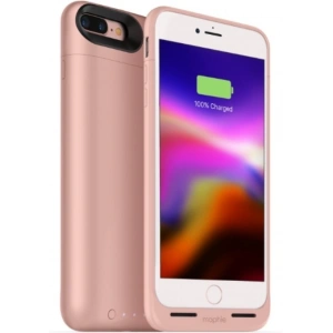 Kup Etui Mophie Juice Pack Air 2420mAh Apple iPhone 6/7/8 Plus (rose gold) - MPH035RS - {ean13} - Sklep Home Screen