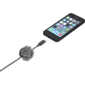 Buy Native Union Night Cable Lightning 3m (zebra) - NTU044ZEB - {ean13} - Home Screen Store Europe