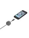 Kup Kabel Native Union Night Cable Lightning cu nod de 3m (zebra) - NTU044ZEB - {ean13} - Sklep Home Screen