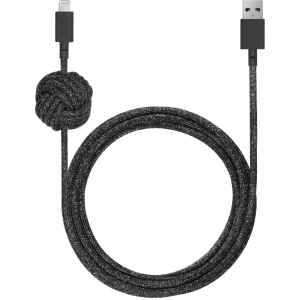 Buy Native Union Night Cable Lightning 3m (cosmos) - NTU045COS - {ean13} - Home Screen Store Europe