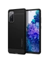 Kup Spigen Samsung Tasche Rugged Armor Galaxy S20 FE Mattschwarz - SPN1251BLK - {ean13} - Sklep Home Screen
