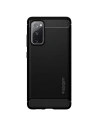 Kup Spigen Samsung Tasche Rugged Armor Galaxy S20 FE Mattschwarz - SPN1251BLK - {ean13} - Sklep Home Screen