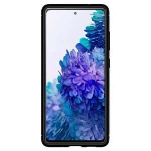 Buy Spigen Rugged Armor Samsung Galaxy S20 FE Matte Black - SPN1251BLK - {ean13} - Home Screen Store Europe
