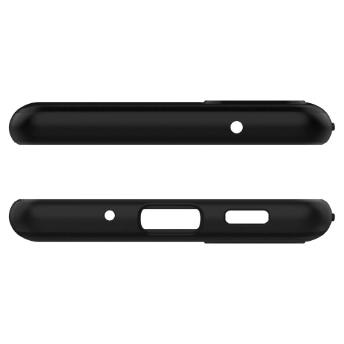 Kup Spigen Samsung Tasche Rugged Armor Galaxy S20 FE Mattschwarz - SPN1251BLK - {ean13} - Sklep Home Screen