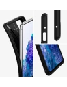Kup Spigen Samsung Tasche Rugged Armor Galaxy S20 FE Mattschwarz - SPN1251BLK - {ean13} - Sklep Home Screen