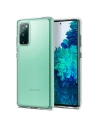 Spigen Samsung Hülle Ultra Hybrid Galaxy S20 FE Kristallklar