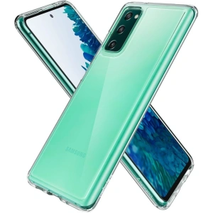 Kup Etui Spigen Ultra Hybrid Samsung Galaxy S20 FE Crystal Clear - SPN1252CL - {ean13} - Sklep Home Screen
