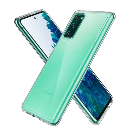 Kup Etui Spigen Ultra Hybrid Samsung Galaxy S20 FE Crystal Clear - SPN1252CL - {ean13} - Sklep Home Screen