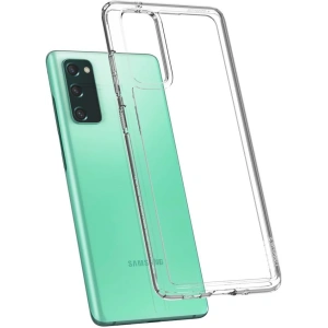 Kup Etui Spigen Ultra Hybrid Samsung Galaxy S20 FE Crystal Clear - SPN1252CL - {ean13} - Sklep Home Screen