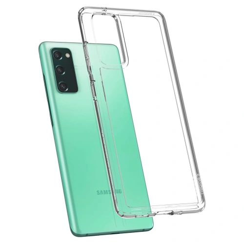 Buy Spigen Ultra Hybrid Samsung Galaxy S20 FE Crystal Clear - SPN1252CL - {ean13} - Home Screen Store Europe