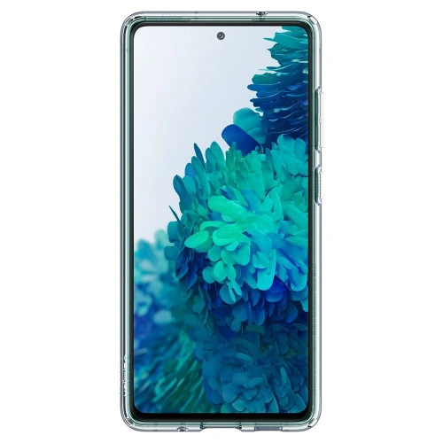 Kup Etui Spigen Ultra Hybrid Samsung Galaxy S20 FE Átlátszó - SPN1252CL - {ean13} - Sklep Home Screen