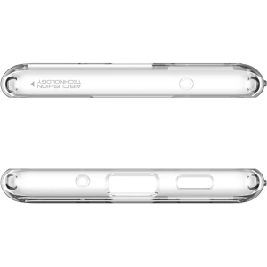 Kup Etui Spigen Ultra Hybrid Samsung Galaxy S20 FE Crystal Clear - SPN1252CL - {ean13} - Sklep Home Screen