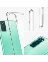 Kup Etui Spigen Ultra Hybrid Samsung Galaxy S20 FE Crystal Clear - SPN1252CL - {ean13} - Sklep Home Screen