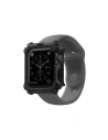 Case UAG Urban Armor Gear Apple Watch 4/5/6/7/8/9/SE 44/45mm (schwarz)