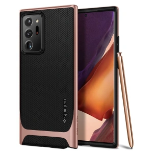 Kup Etui Spigen Neo Hybrid Samsung Galaxy Note 20 Ultra Bronze - SPN1253BR - {ean13} - Sklep Home Screen
