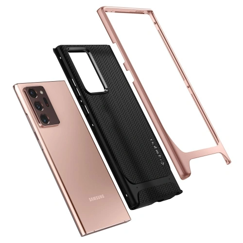 Kup Spigen Samsung Tasche Neo Hybrid Galaxy Note 20 Ultra Bronze - SPN1253BR - {ean13} - Sklep Home Screen